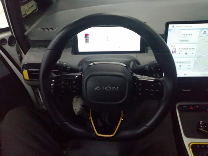 Фото 11 - GAC Aion Y