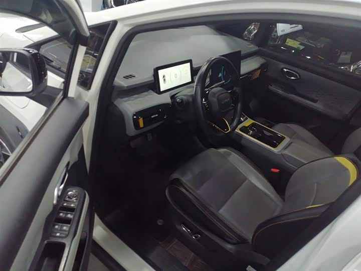 Фото 16 - GAC Aion Y