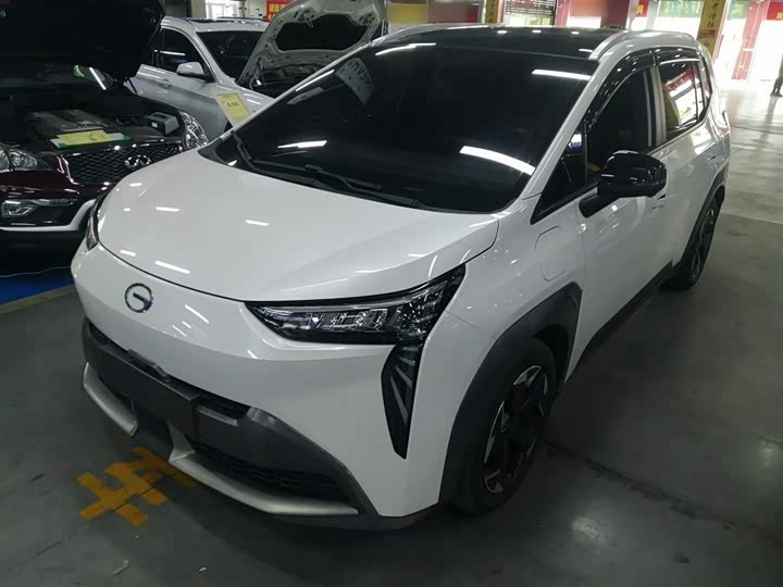 Фото 2 - GAC Aion Y