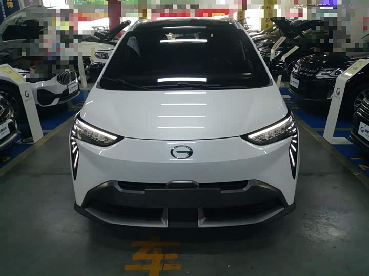 Фото 3 - GAC Aion Y
