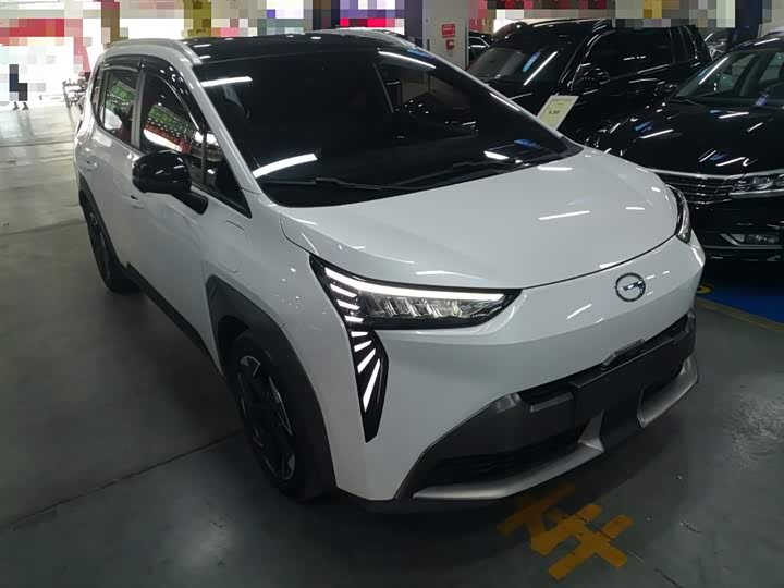 Фото 4 - GAC Aion Y