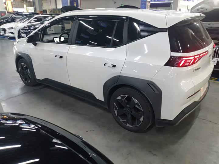 Фото 5 - GAC Aion Y