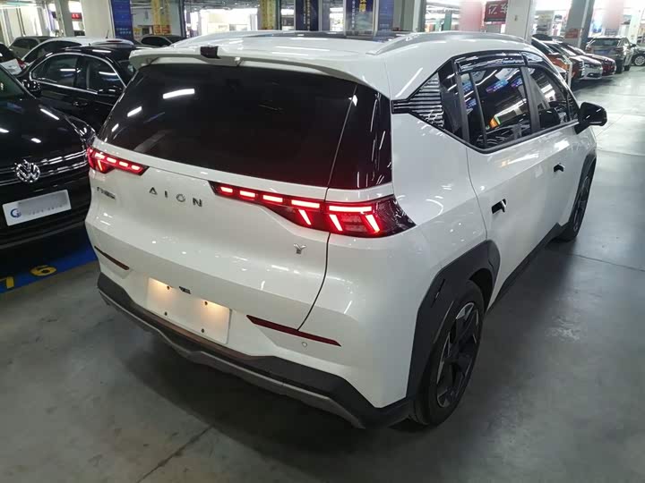 Фото 7 - GAC Aion Y