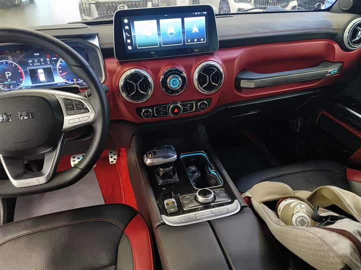 Фото 13 - BAIC Beijing BJ40