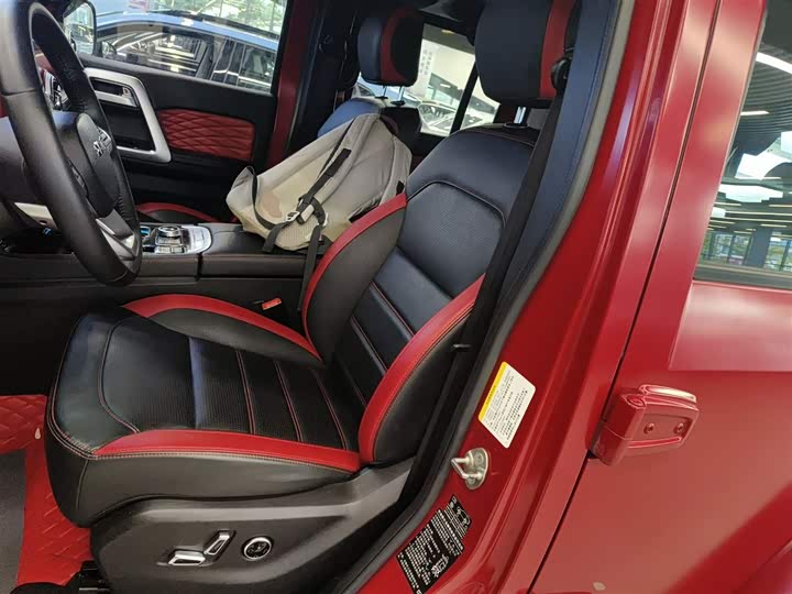 Фото 15 - BAIC Beijing BJ40