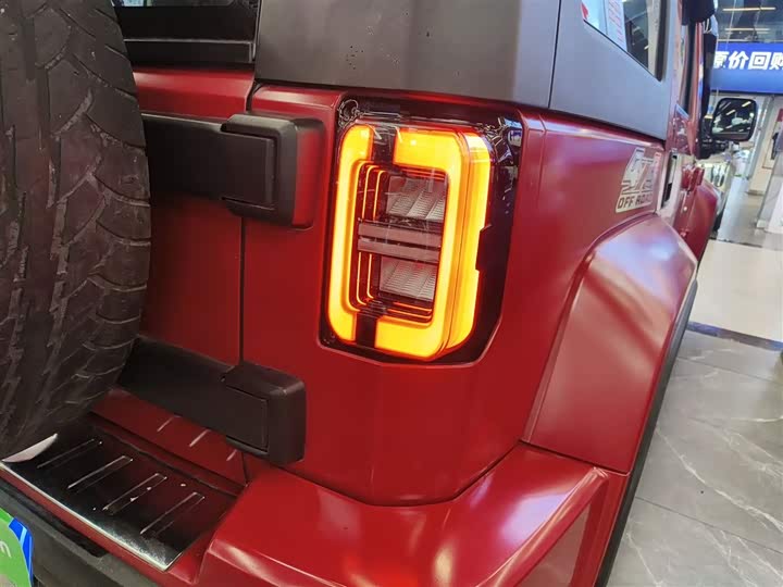 Фото 8 - BAIC Beijing BJ40