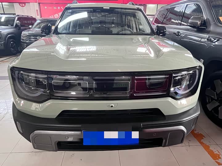 Фото 2 - BAIC Beijing BJ30