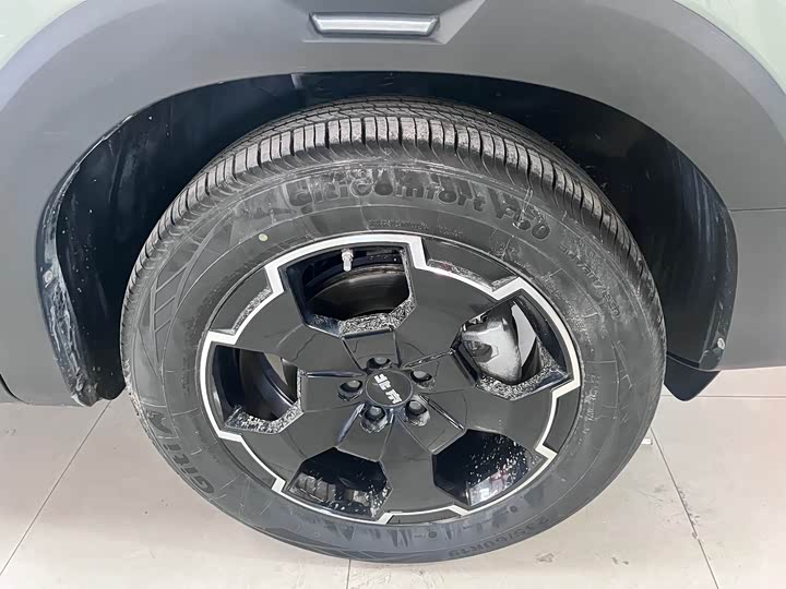 Фото 4 - BAIC Beijing BJ30