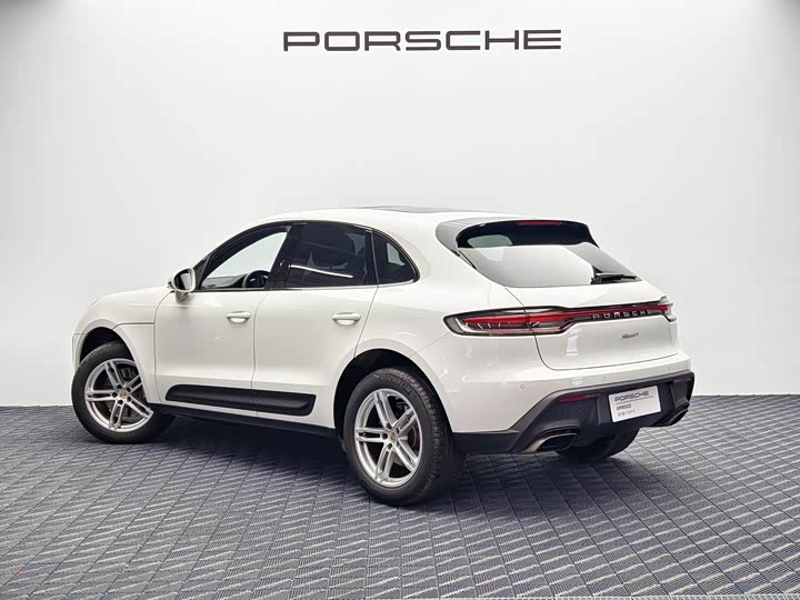 Фото 5 - Porsche Macan