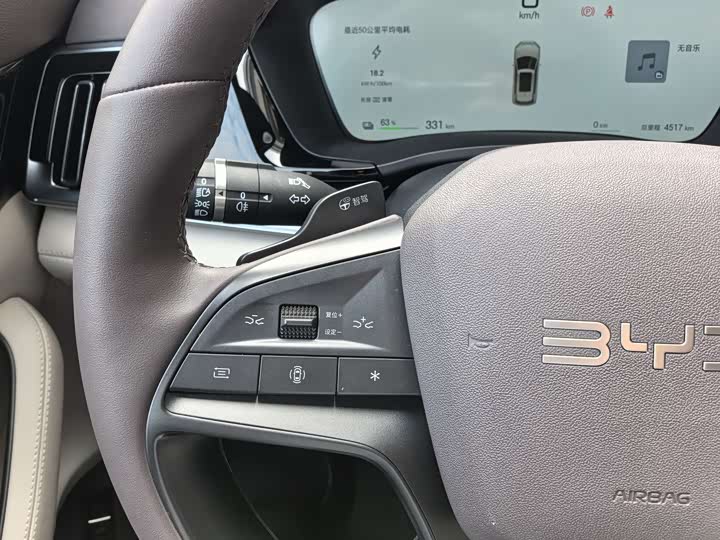 Фото 22 - BYD Song Plus Hybrid/EV