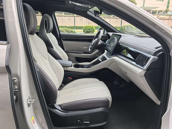 Фото 7 - BYD Song Plus Hybrid/EV