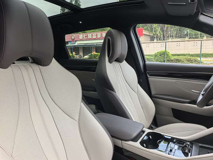 Фото 9 - BYD Song Plus Hybrid/EV