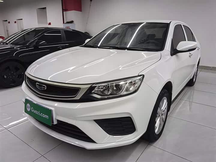 Фото 1 - Geely Vision