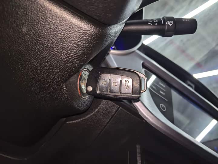 Фото 9 - Geely Vision