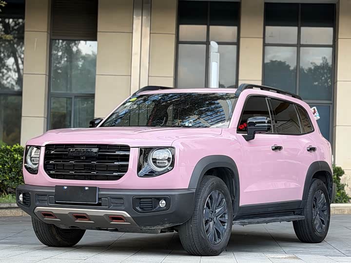 Фото 11 - Haval Dargo