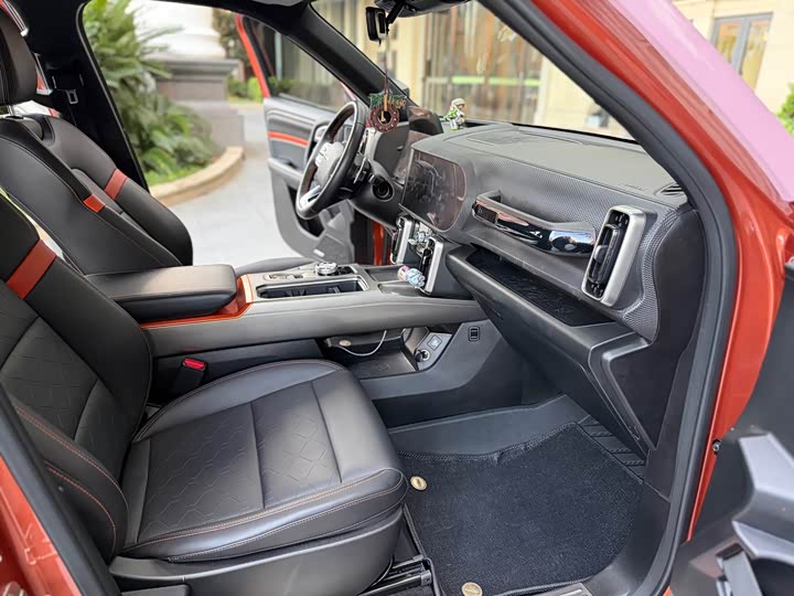 Фото 17 - Haval Dargo