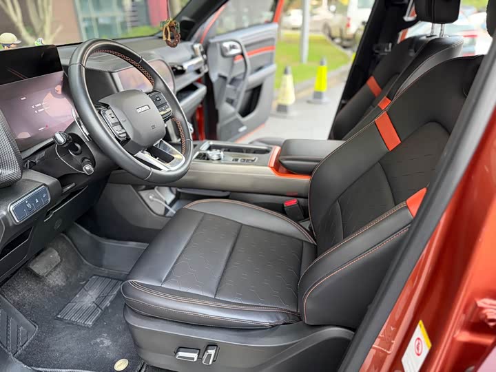 Фото 4 - Haval Dargo