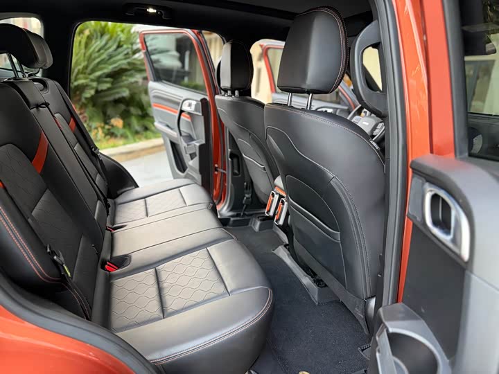 Фото 5 - Haval Dargo