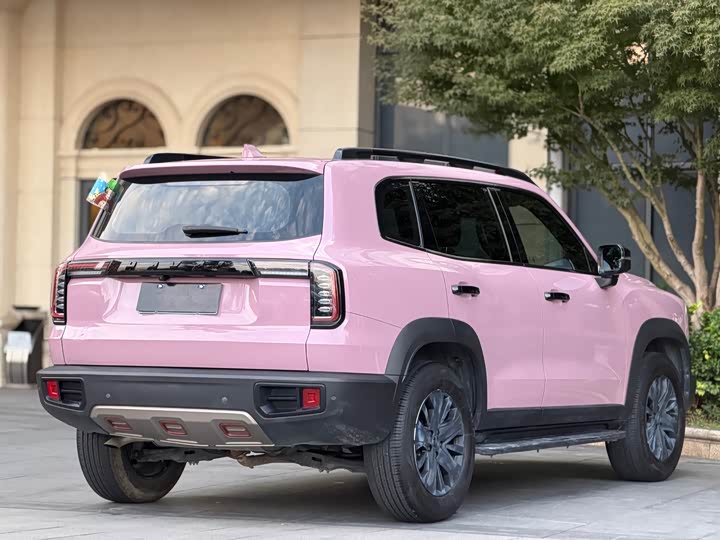 Фото 9 - Haval Dargo