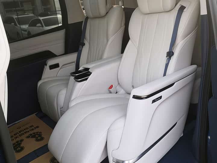 Фото 10 - Buick GL8 Century