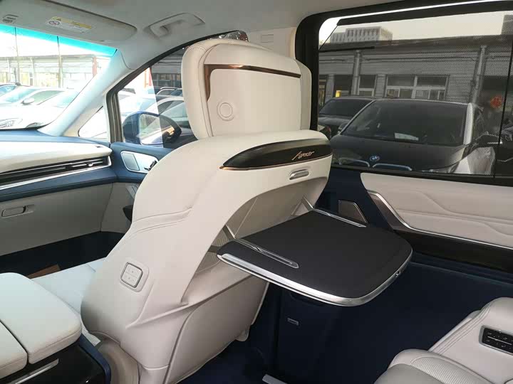 Фото 15 - Buick GL8 Century