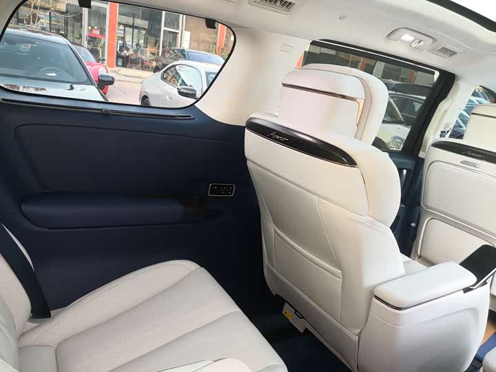 Фото 17 - Buick GL8 Century