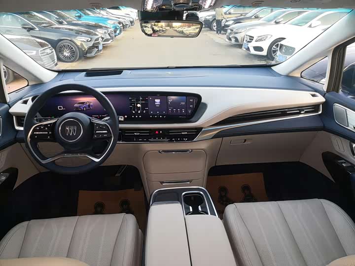 Фото 19 - Buick GL8 Century