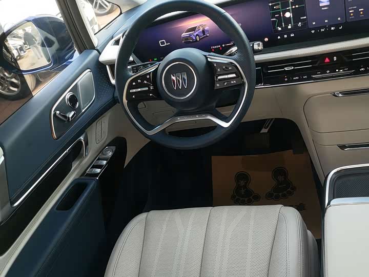 Фото 21 - Buick GL8 Century