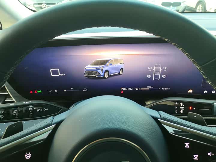 Фото 24 - Buick GL8 Century