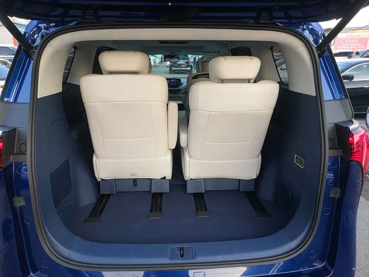 Фото 27 - Buick GL8 Century