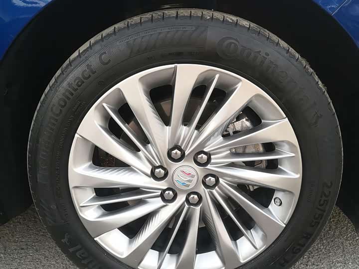 Фото 28 - Buick GL8 Century