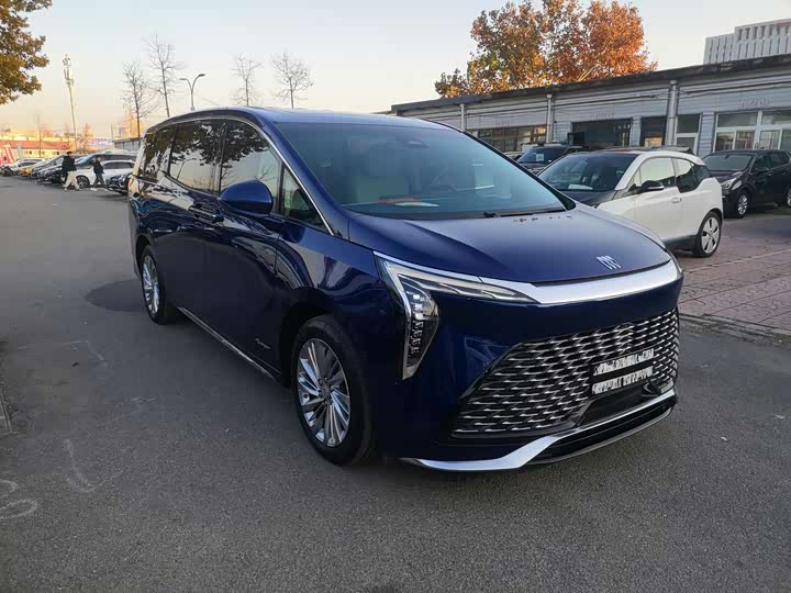 Фото 3 - Buick GL8 Century