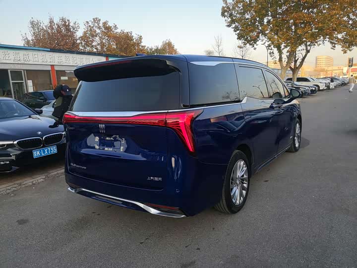 Фото 6 - Buick GL8 Century