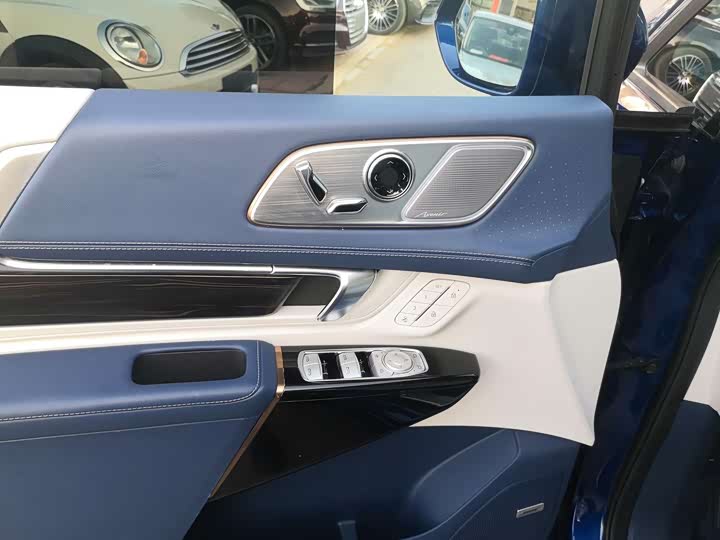 Фото 8 - Buick GL8 Century