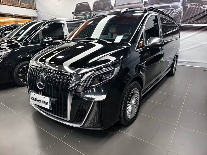 Фото 1 - Mercedes-Benz Vito