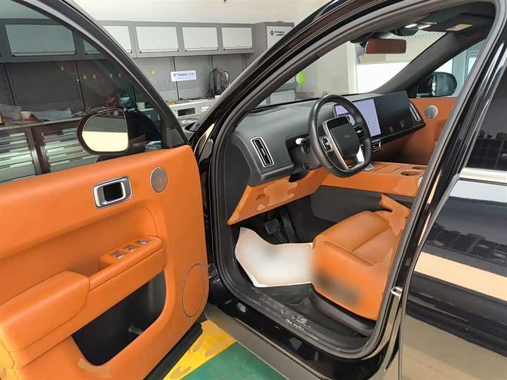 Фото 16 - LiXiang L7