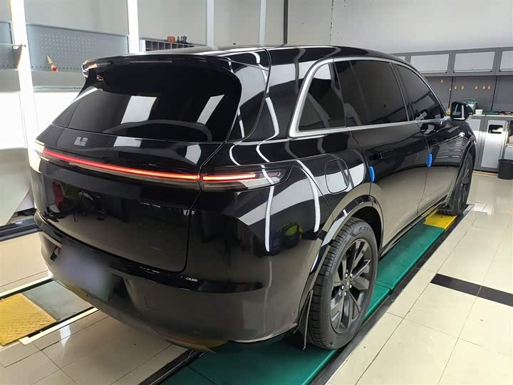 Фото 7 - LiXiang L7