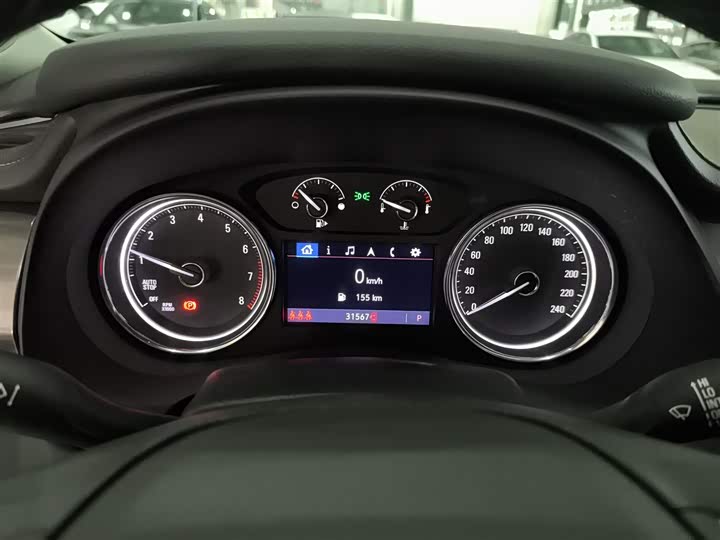 Фото 12 - Buick LaCrosse