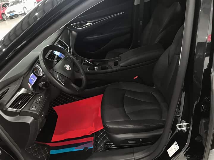 Фото 15 - Buick LaCrosse