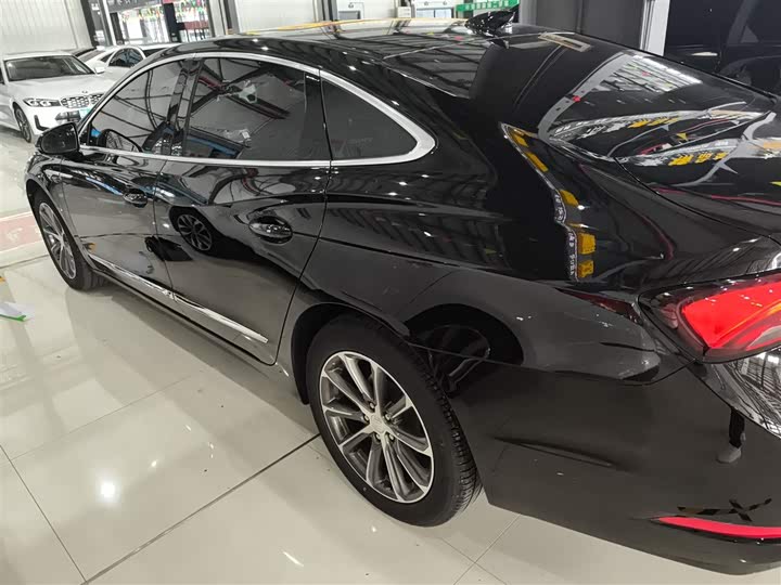 Фото 5 - Buick LaCrosse