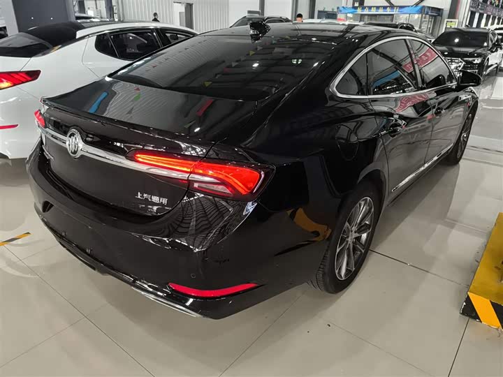 Фото 7 - Buick LaCrosse