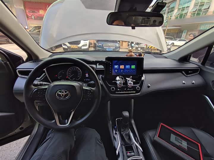 Фото 10 - Toyota Frontlander