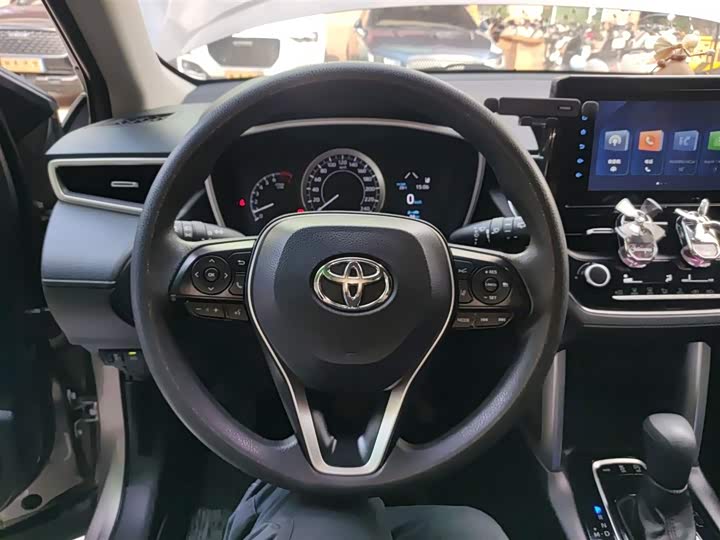 Фото 11 - Toyota Frontlander