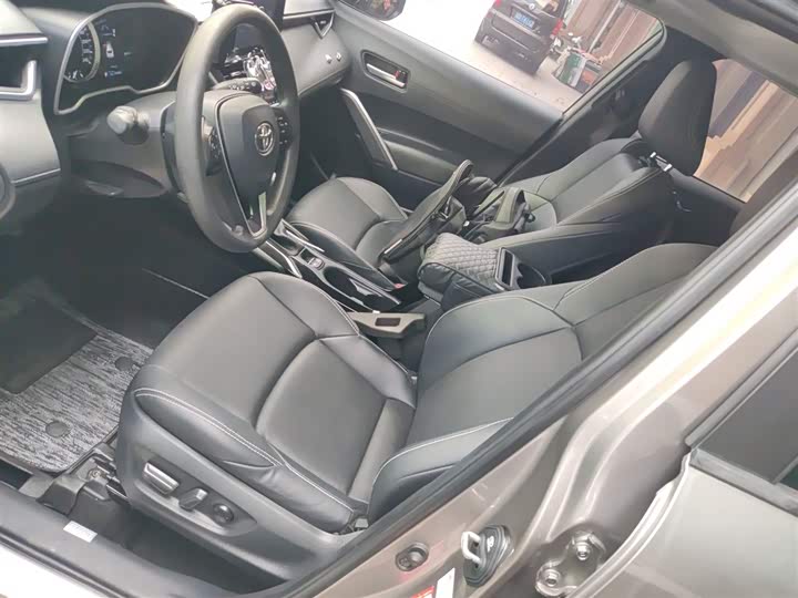 Фото 15 - Toyota Frontlander