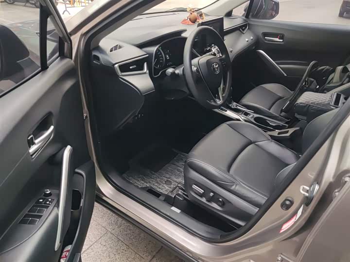 Фото 16 - Toyota Frontlander