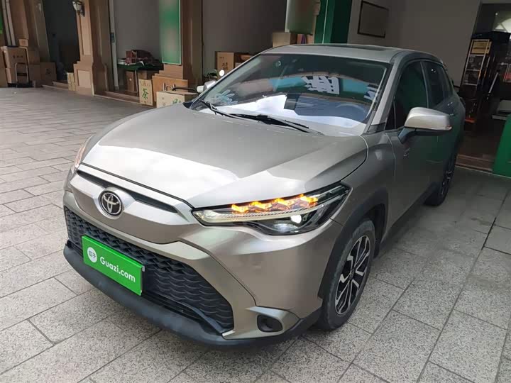 Фото 2 - Toyota Frontlander