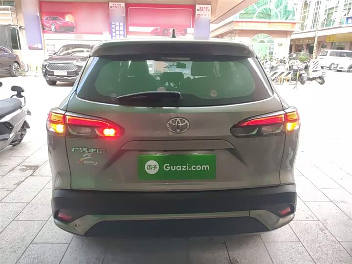 Фото 6 - Toyota Frontlander