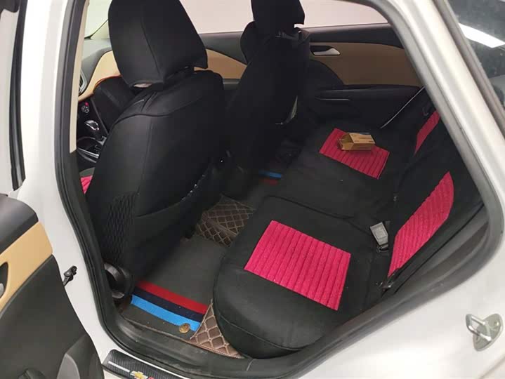 Фото 11 - Chevrolet Monza