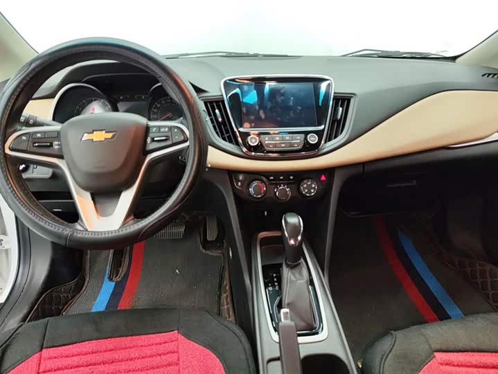 Фото 12 - Chevrolet Monza