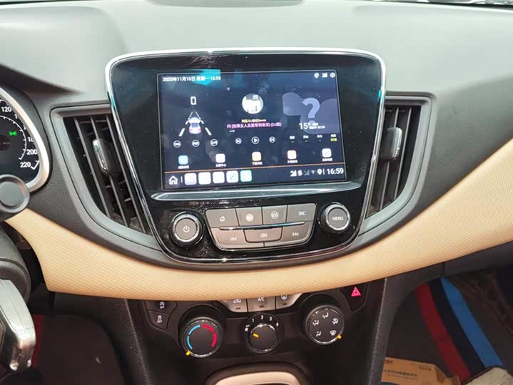 Фото 13 - Chevrolet Monza